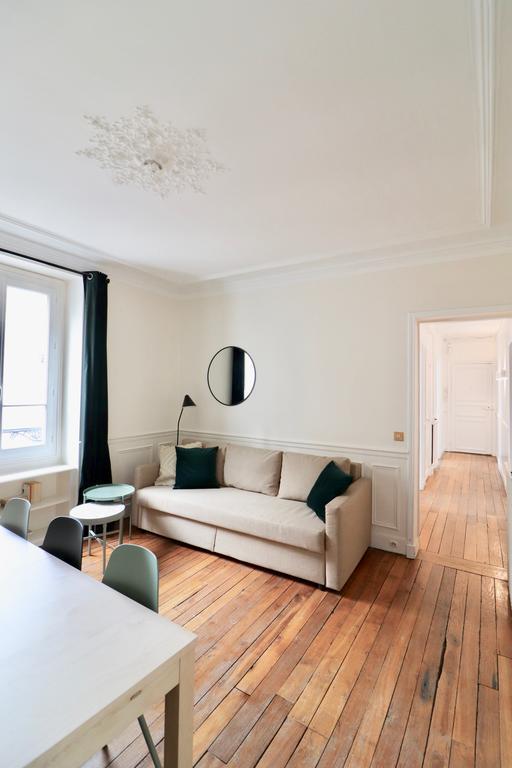 Appartement Paris-Tour Eiffel Zewnętrze zdjęcie