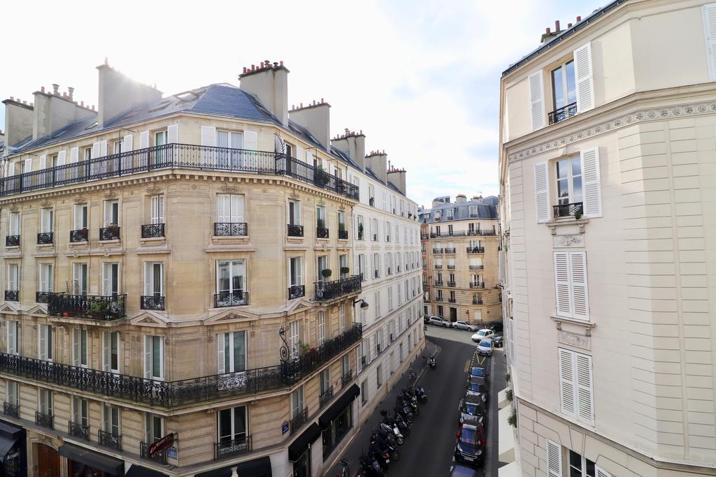 Appartement Paris-Tour Eiffel Zewnętrze zdjęcie